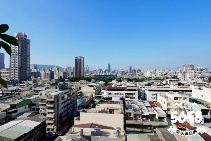 高雄市85 Seasonアパートメント エクステリア 写真