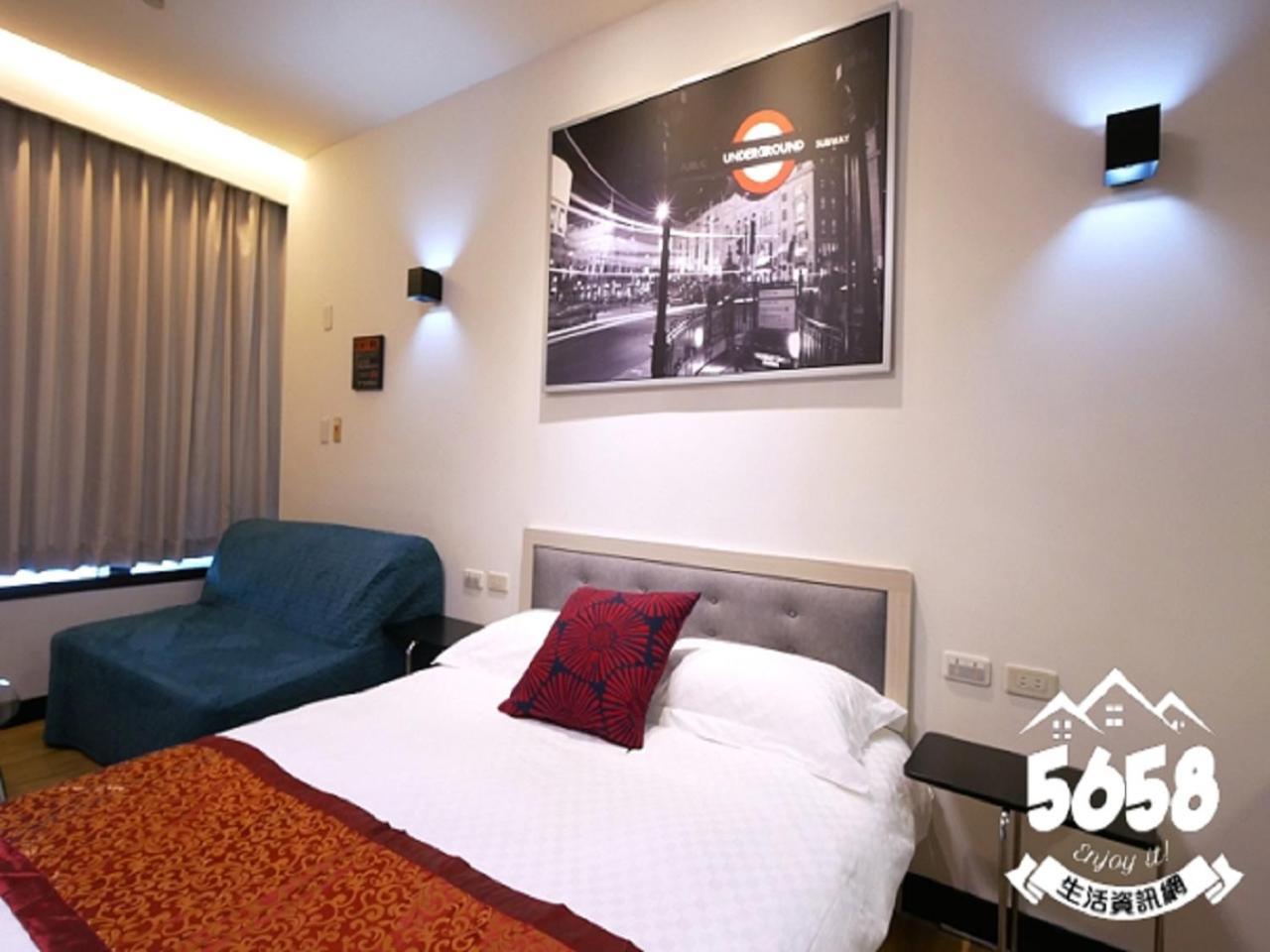 高雄市85 Seasonアパートメント 部屋 写真