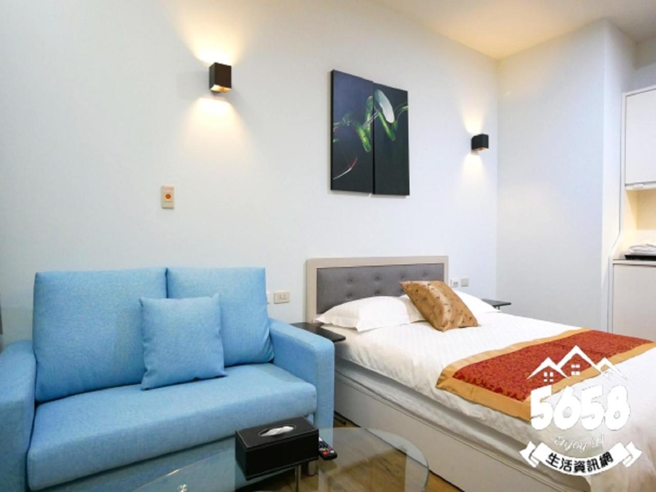 高雄市85 Seasonアパートメント 部屋 写真