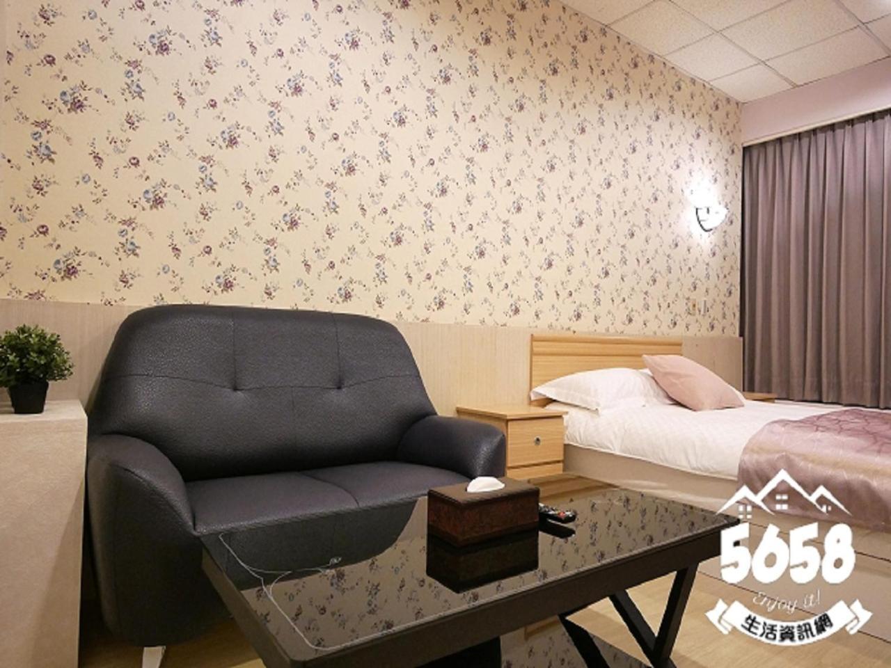 高雄市85 Seasonアパートメント 部屋 写真