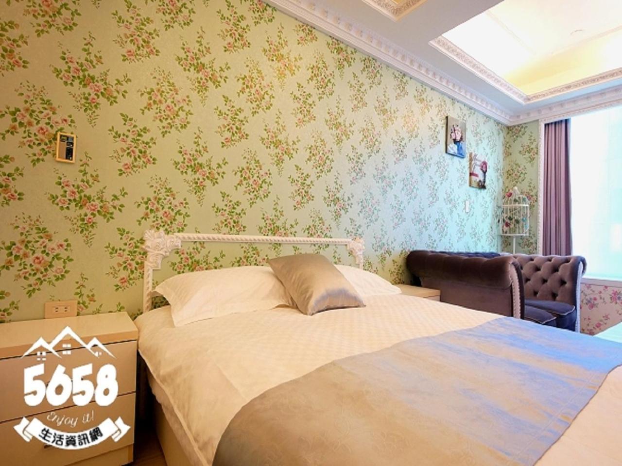 高雄市85 Seasonアパートメント 部屋 写真